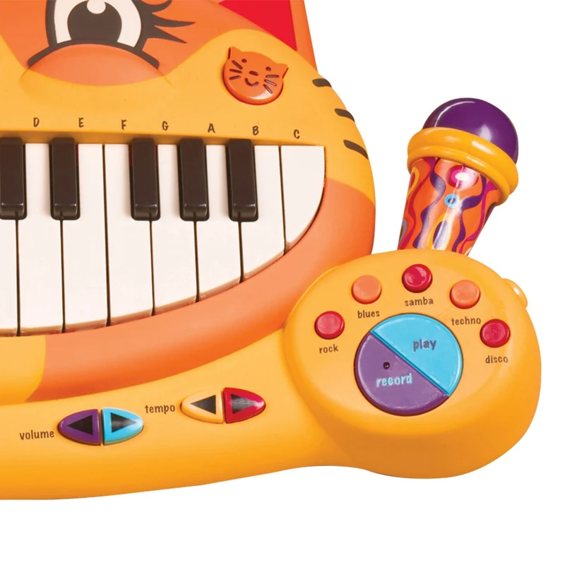 Klavier Katze – Meowsic