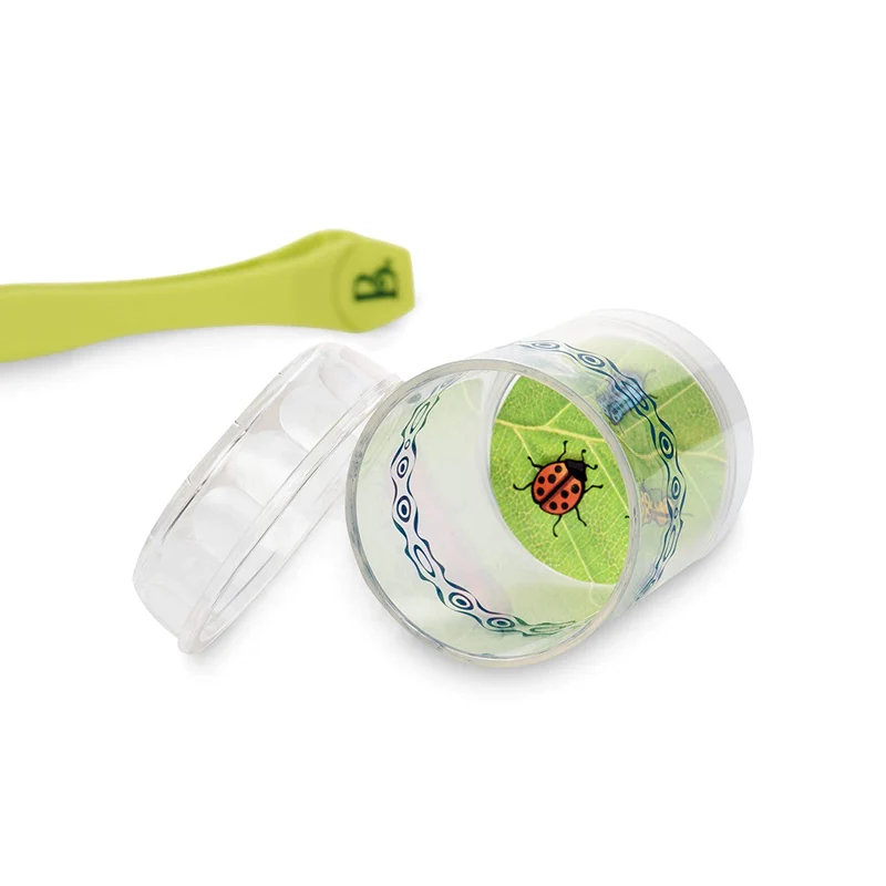 Set zum Fangen und Beobachten von Insekten – Bug Bungalow