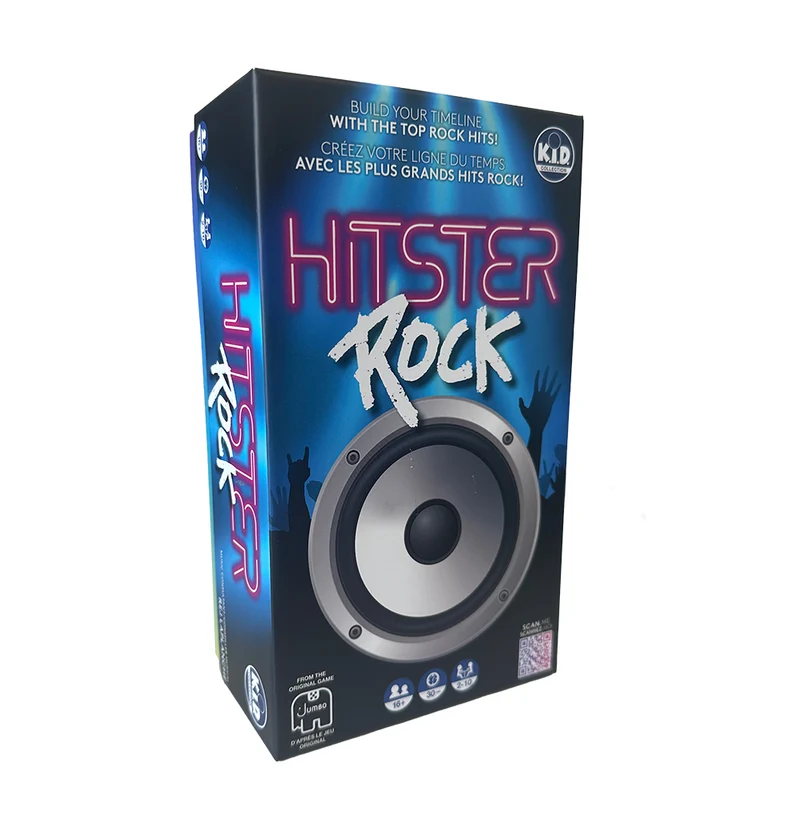 Hitster - Rock