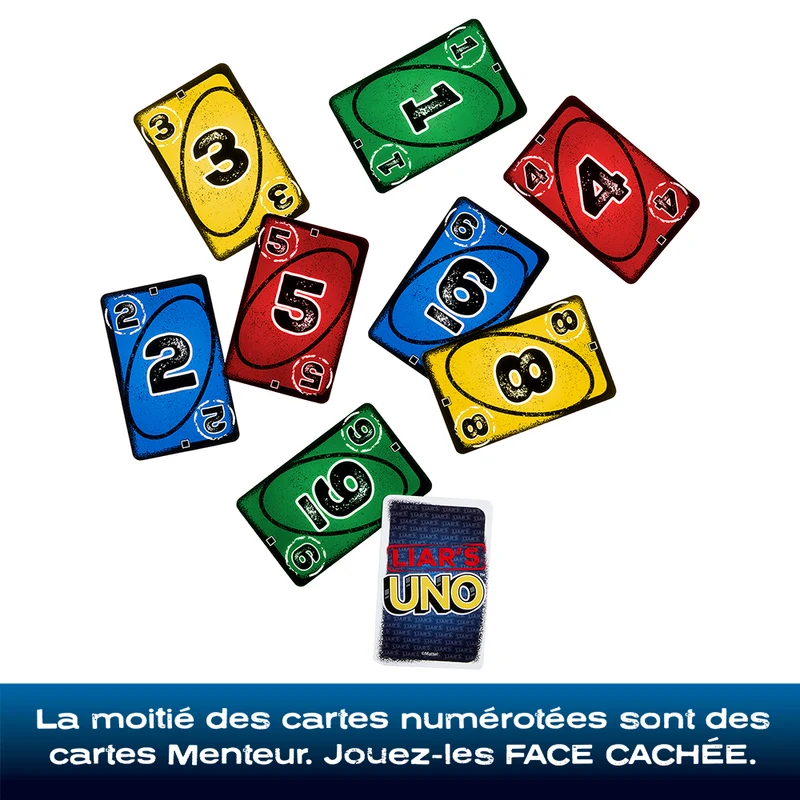 UNO - Liar's