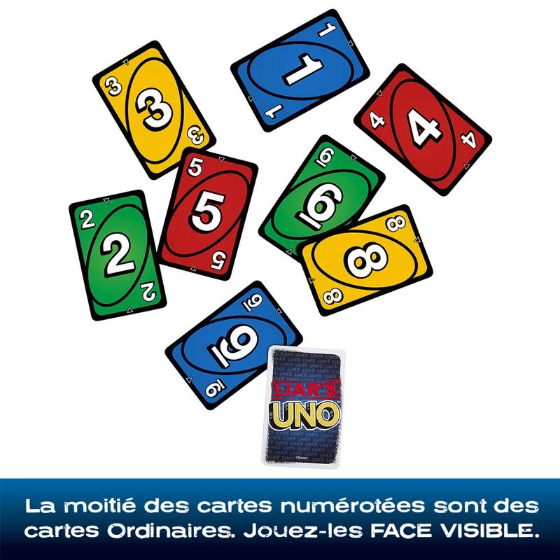UNO - Liar's