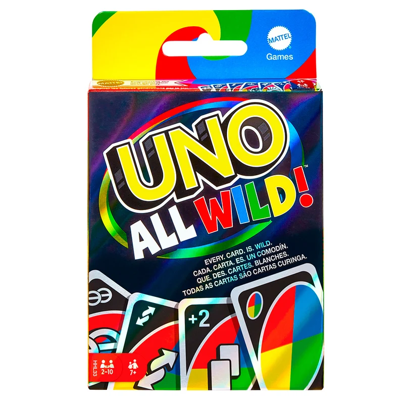 UNO - All Wild