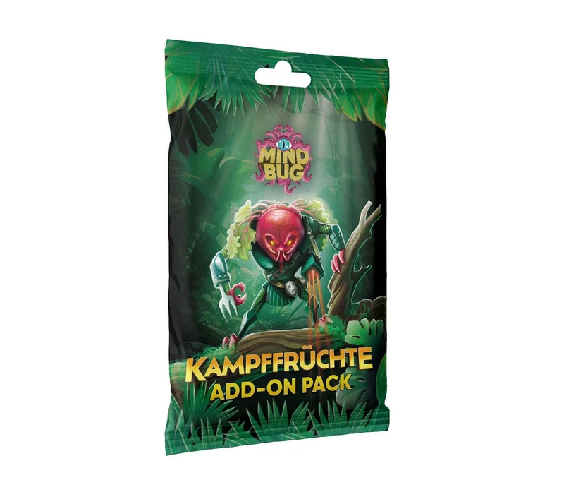 2vs2 Tag Team Pack - Mindbug, deutsch (Erw.)