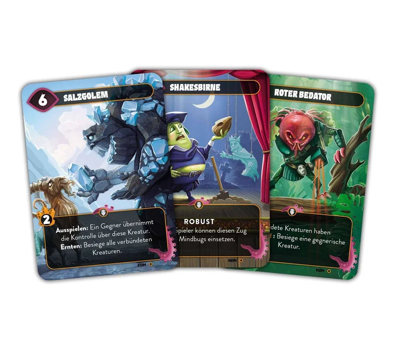 2vs2 Tag Team Pack - Mindbug, deutsch (Erw.)