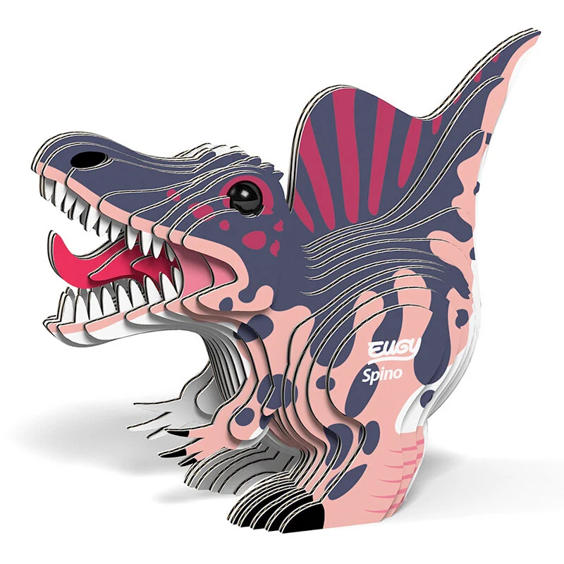Öko-Puzzle 3D – Spinosaurus