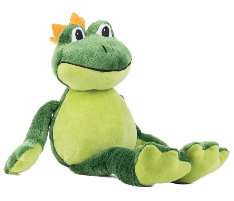 Schaffer -Plüschtier Frosch Charles 45cm