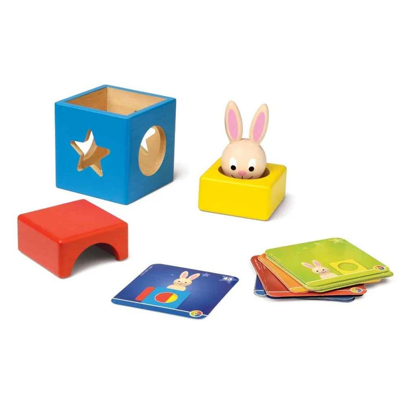 Logikspiel Smart Games – Bunny Boo (ENG)