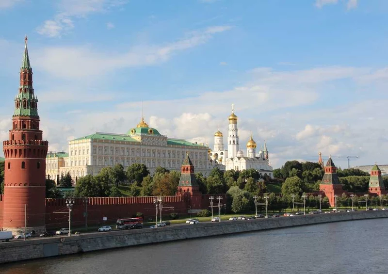 49899 Reisen - Moskau Puzzle