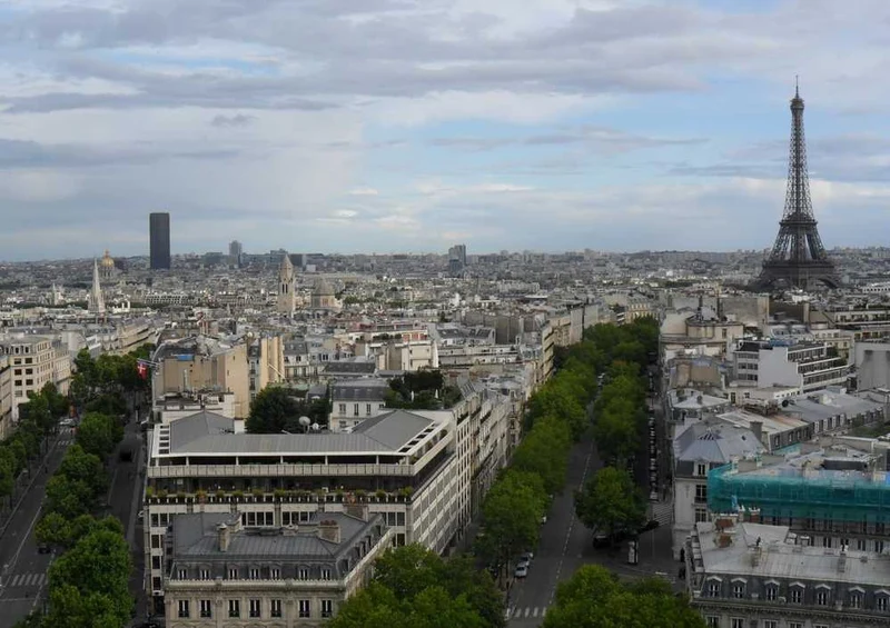 51512 Reisen - Paris Puzzle