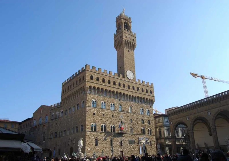 54499 Reisen - Florenz Puzzle