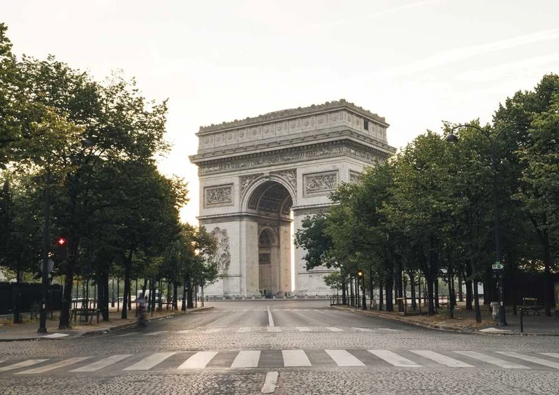 51770 Reisen - Paris Puzzle