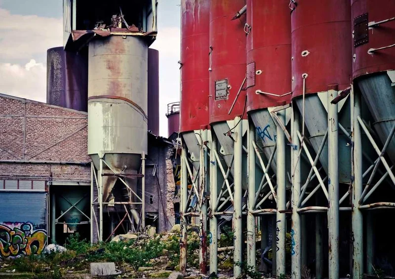 51783 Industrie - Lost places Puzzle