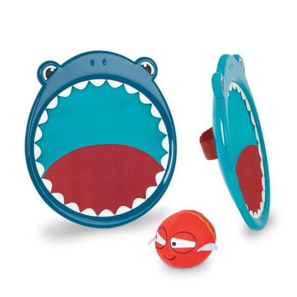 Geschicklichkeitsspiel Critter Catchers – Hai