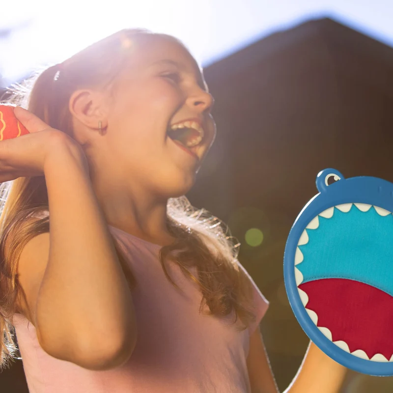 Geschicklichkeitsspiel Critter Catchers – Hai