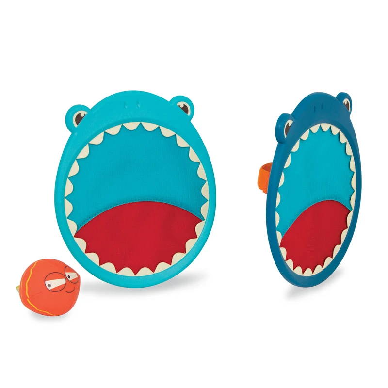 Geschicklichkeitsspiel Critter Catchers – Hai