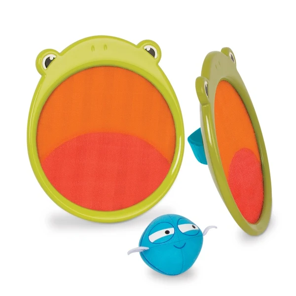 Geschicklichkeitsspiel Critter Catchers – Frosch