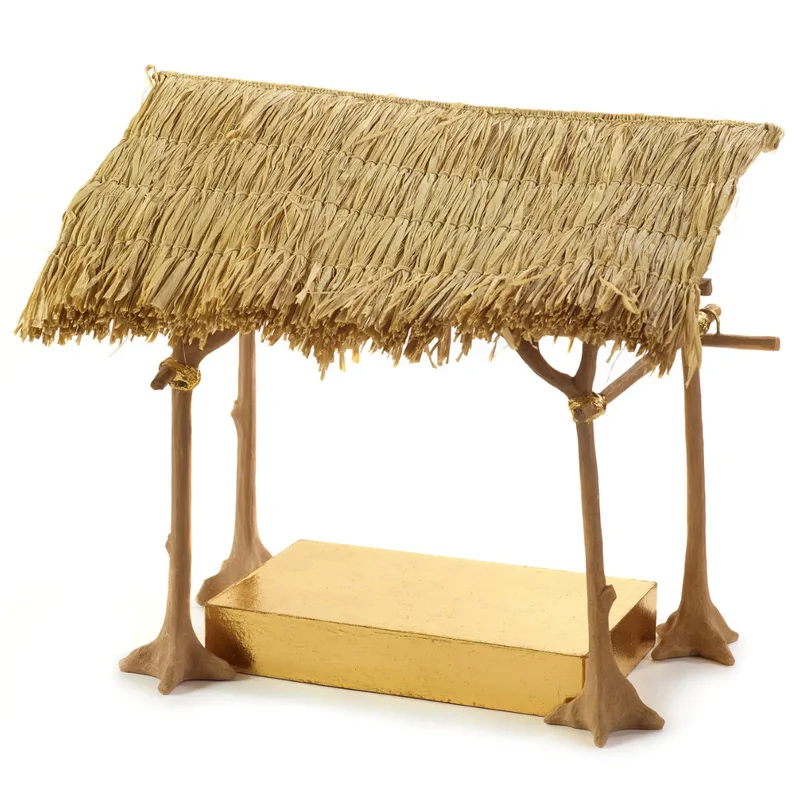 Krinkles - Nativity - Bethlehem Stall
