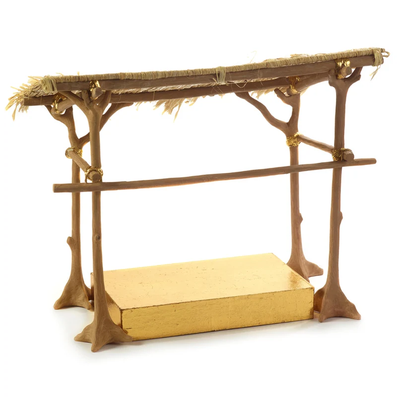 Krinkles - Nativity - Bethlehem Stall