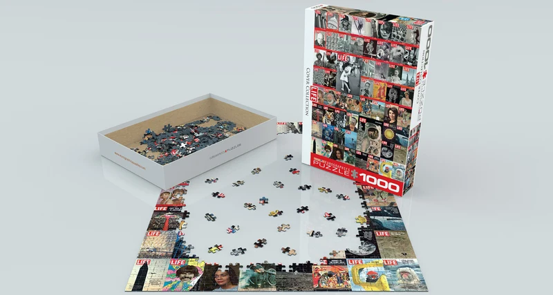 PFG LIFE Cover Collection (Usage/Used - PUZZLES FOR GOOD)