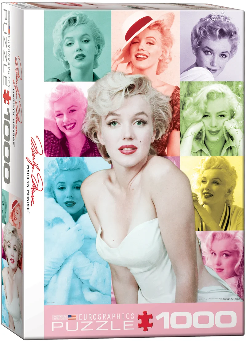 Marilyn, Milton Greene