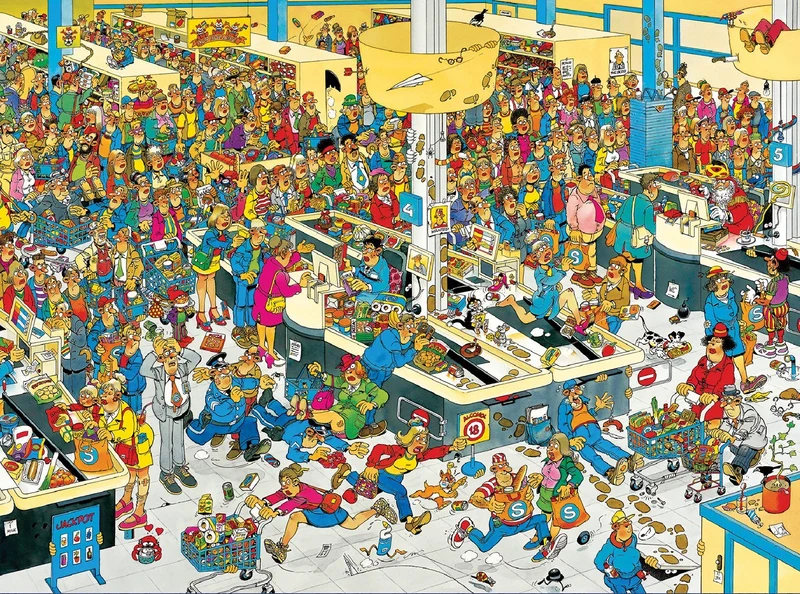 PFG JVH - Celebrate the Inauguration (Usage/Used - PUZZLES FOR GOOD)