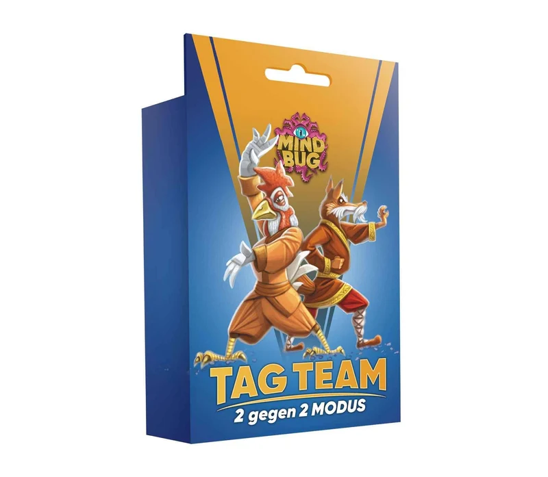 Kampffrüchte Add-on Pack - Mindbug, deutsch