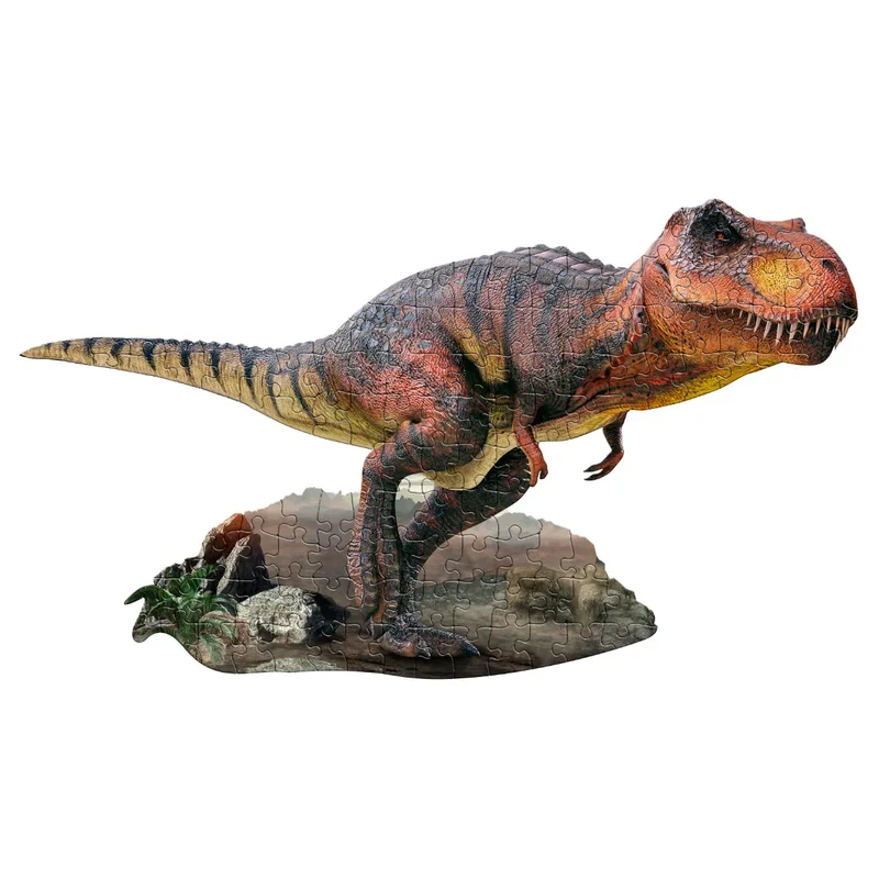 Madd Capp Puzzle - Junior T - Rex - 100 XL Teile