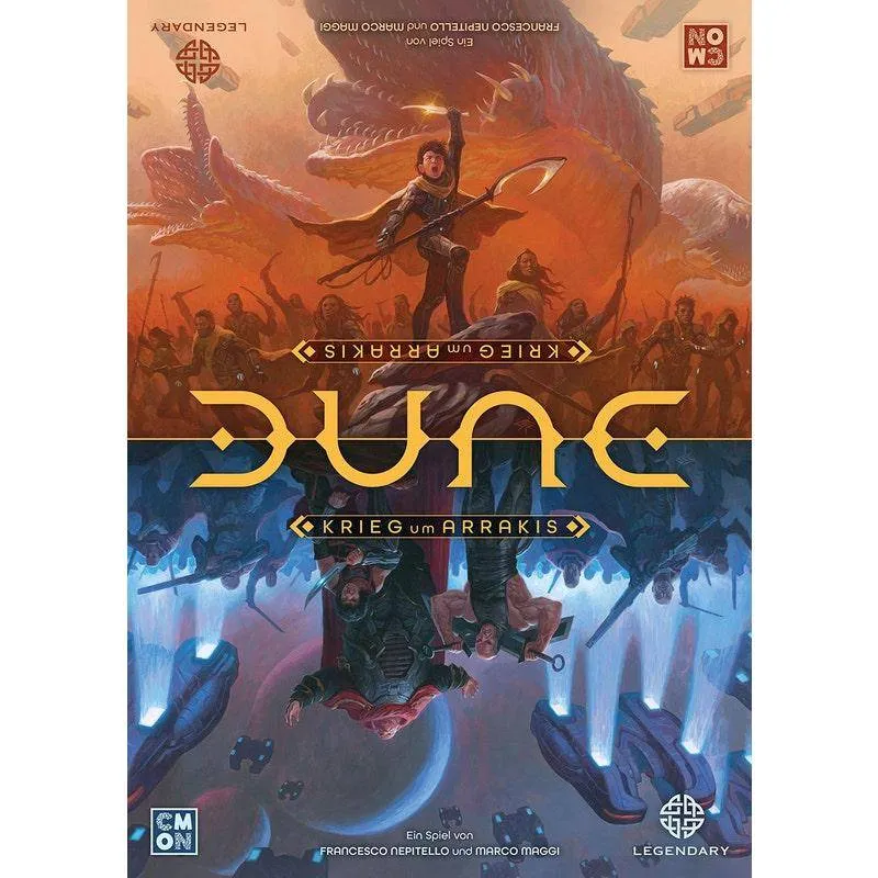 Dune: Krieg um Arrakis