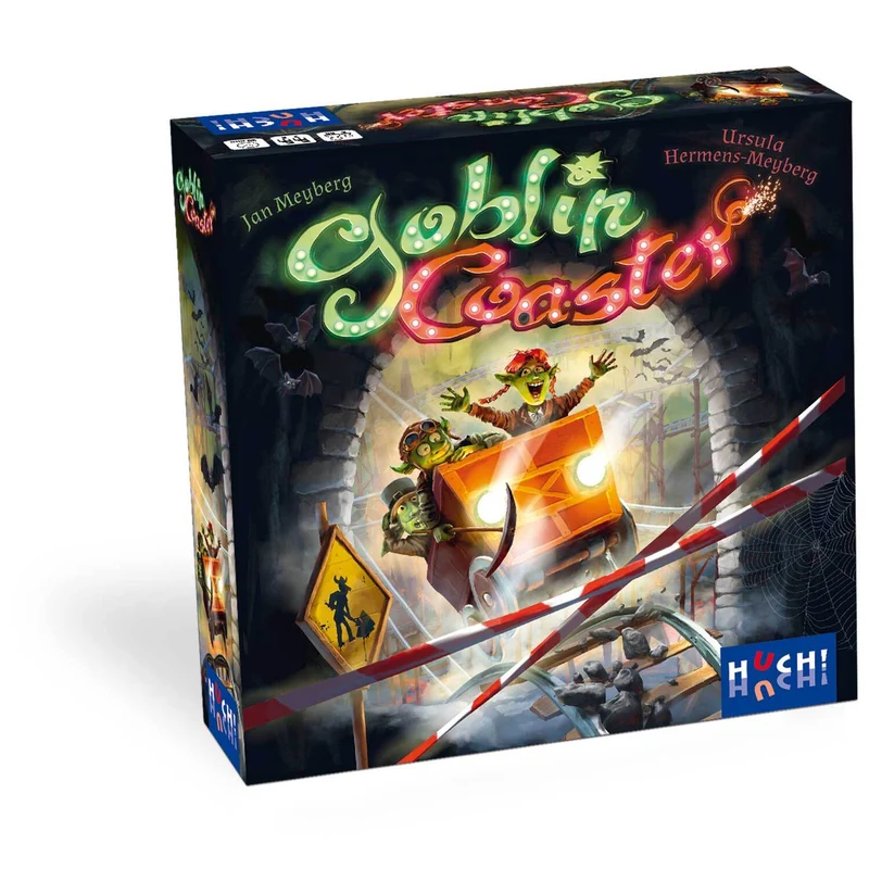 Goblin Coaster DE