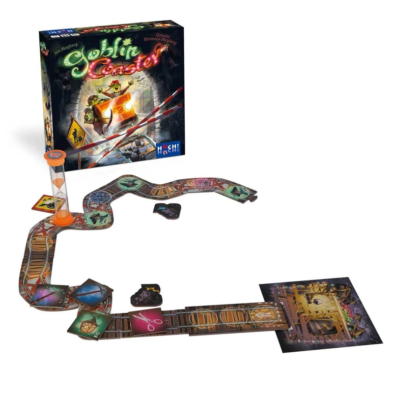Goblin Coaster DE