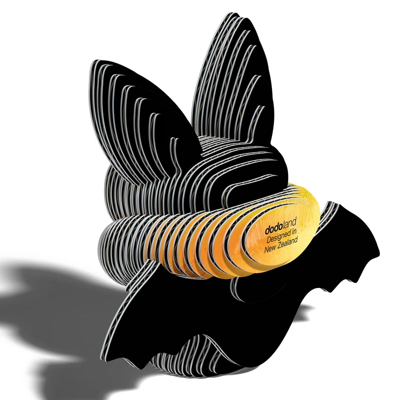 Öko-Puzzle 3D – Fledermaus
