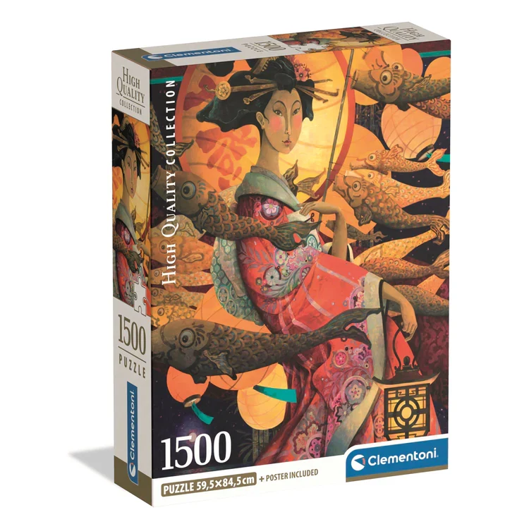 Konibori Dance (1500pcs)