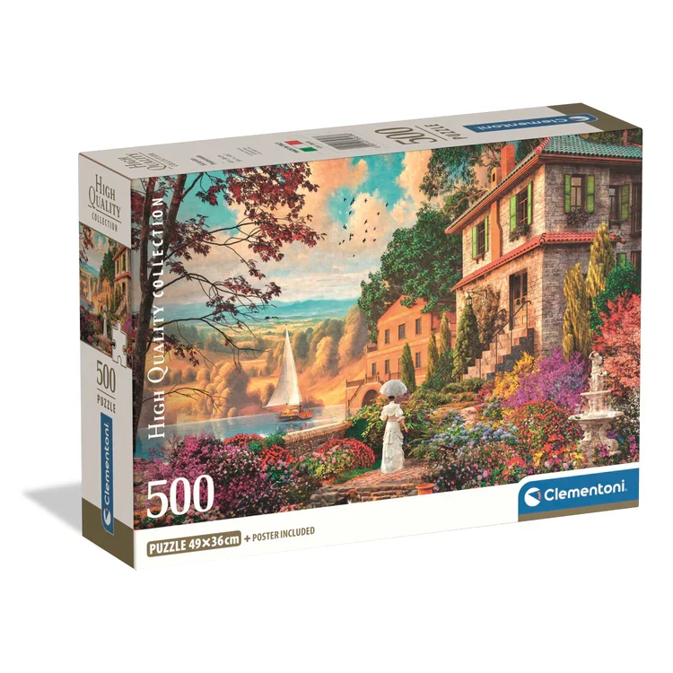 Victorian Promenade (500pcs)