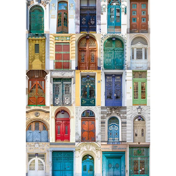 Doors (1000pcs)