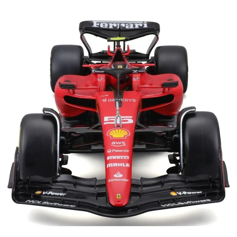 Bburago Ferrari F1 SF-23 1/18 Sainz 2023
