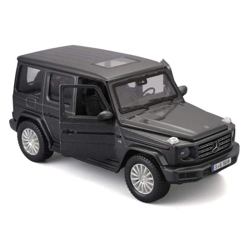 Maisto Mercedes-Benz G-Klasse 2019 1/24 grau