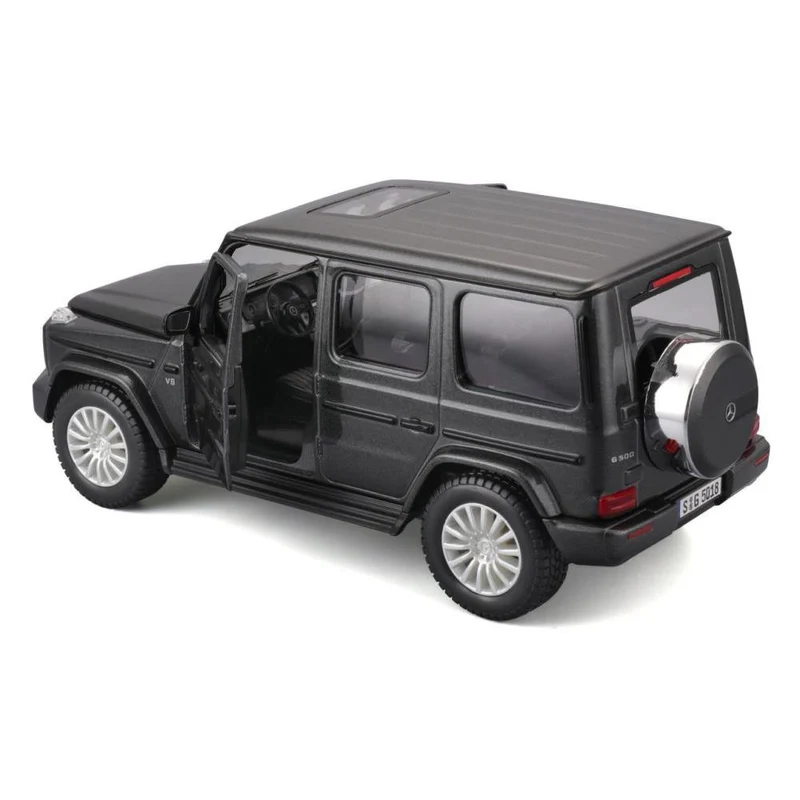Maisto Mercedes-Benz G-Klasse 2019 1/24 grau