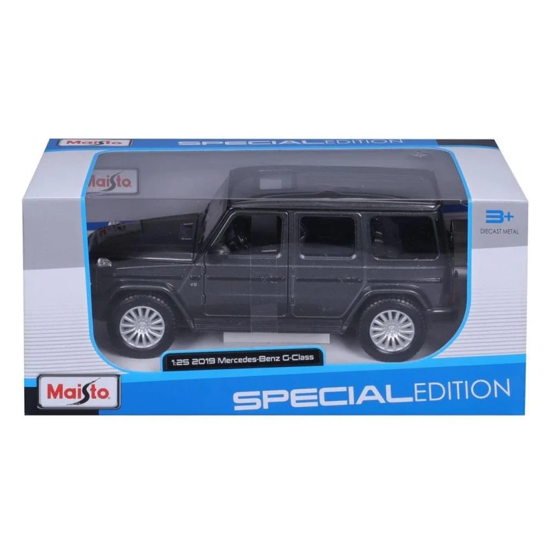 Maisto Mercedes-Benz G-Klasse 2019 1/24 grau