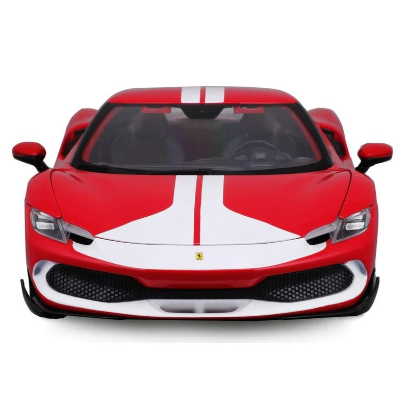 Bburago Ferrari R&P 296 GTB Assetto Fiorano 1/18 rot