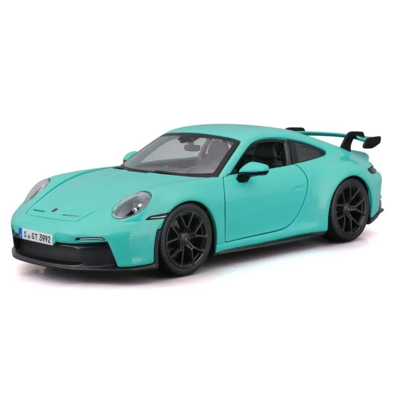 Bburago Porsche 911 GT3 1/24 grün