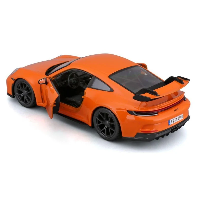Bburago Porsche 911 GT3 1/24 orange