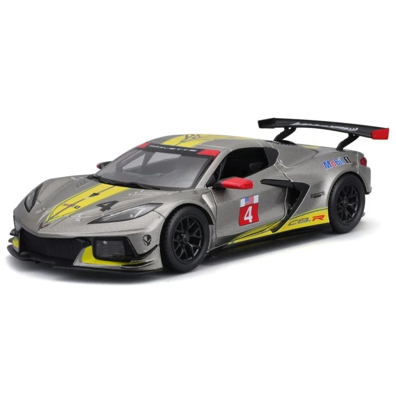 Bburago Race 1/24 Chevrolet Corvette C8R