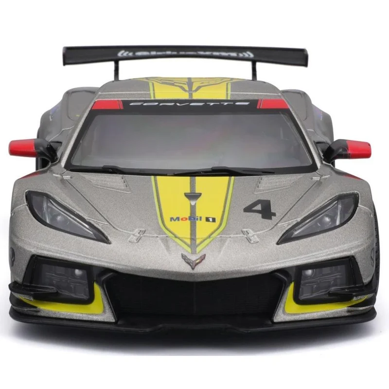 Bburago Race 1/24 Chevrolet Corvette C8R