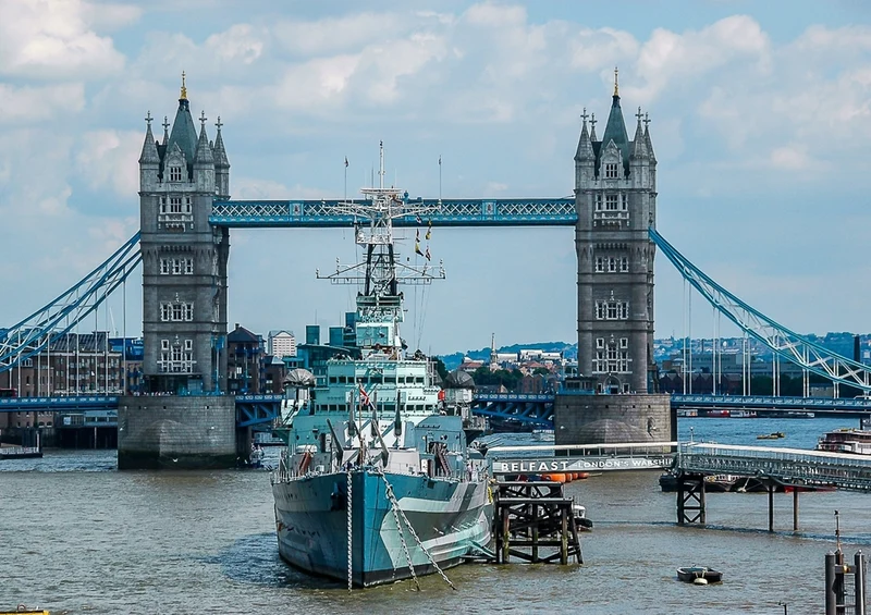 49943 Reisen - Tower Bridge Puzzle
