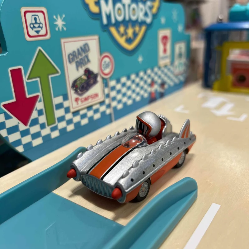 Auto Crazy Motors - Piranha Kart