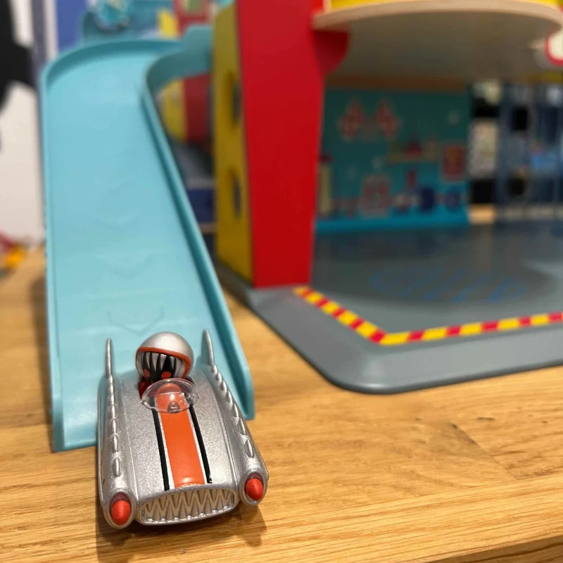 Auto Crazy Motors - Piranha Kart