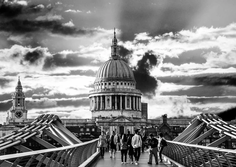 51562 Hintergründe - London Puzzle