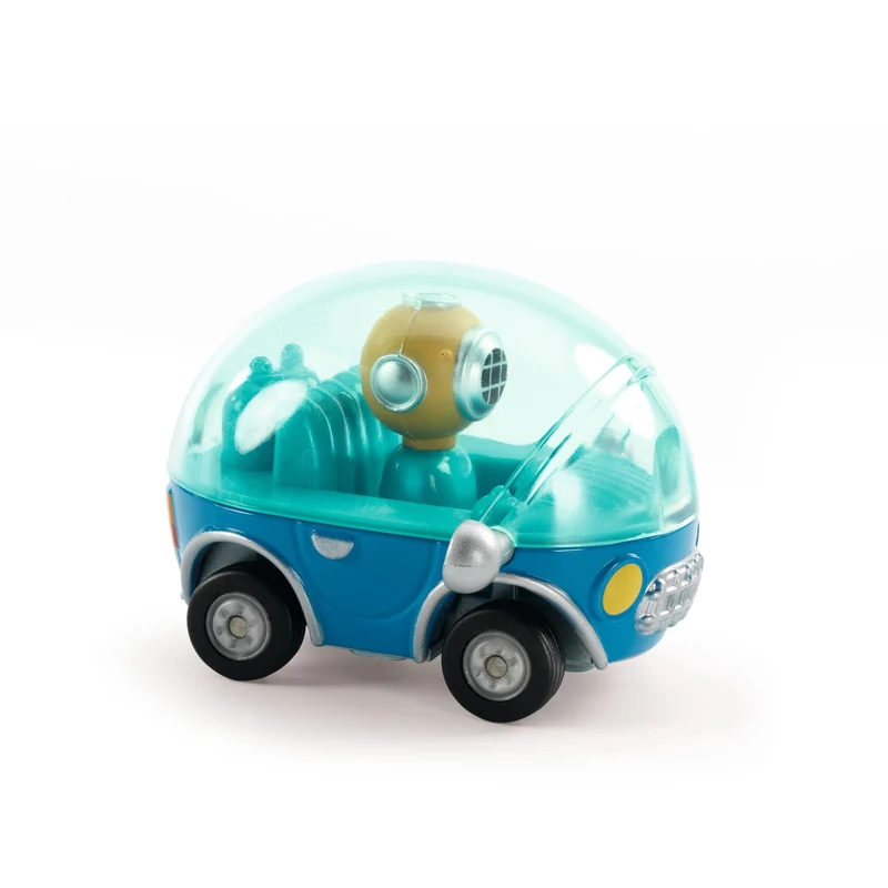 Auto Crazy Motors - Nauti Bubble
