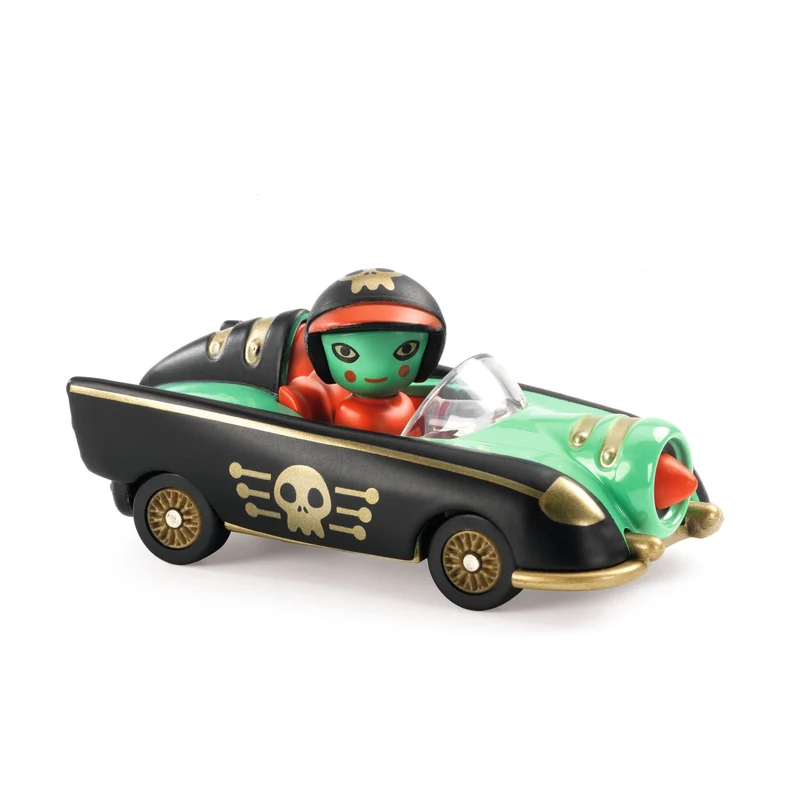 Auto Crazy Motors – Pirate Wheels
