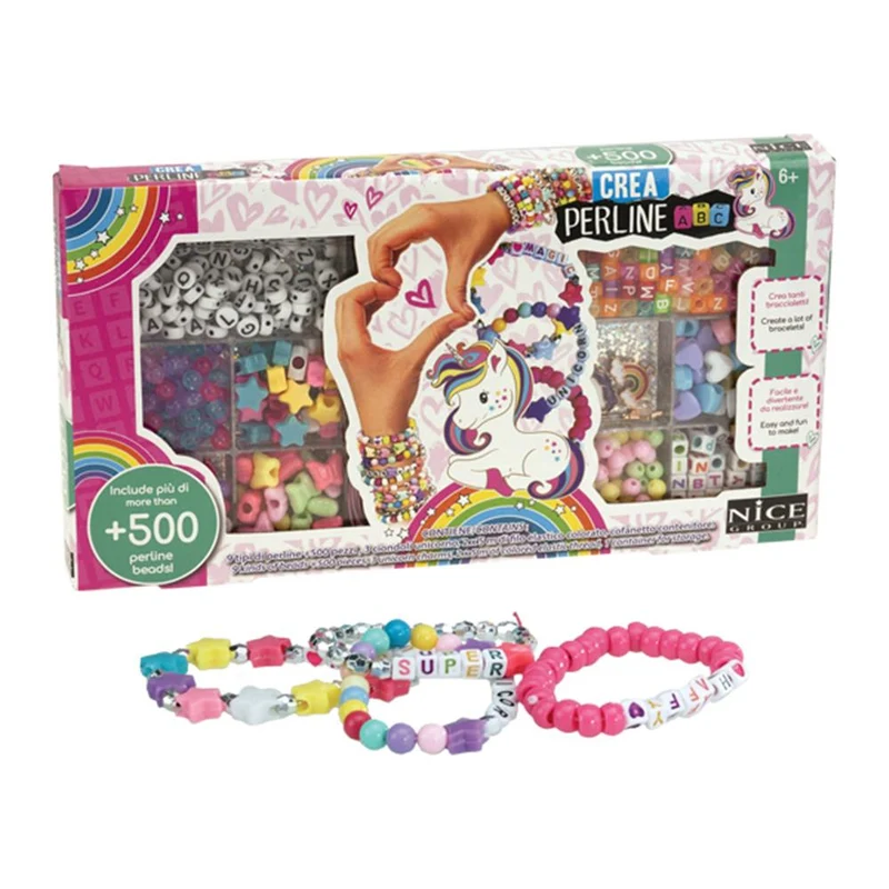 Magic Unicorn Perlen-Set